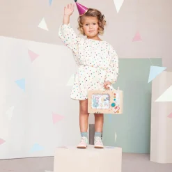 Boîte à musique animé Ma première boîte