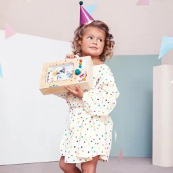 Boîte à musique animé Ma première boîte