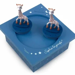 Boîte à musique Bois Sophie la Girafe Voie Lactée
