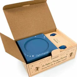 Boîte à musique Bois Sophie la Girafe Voie Lactée