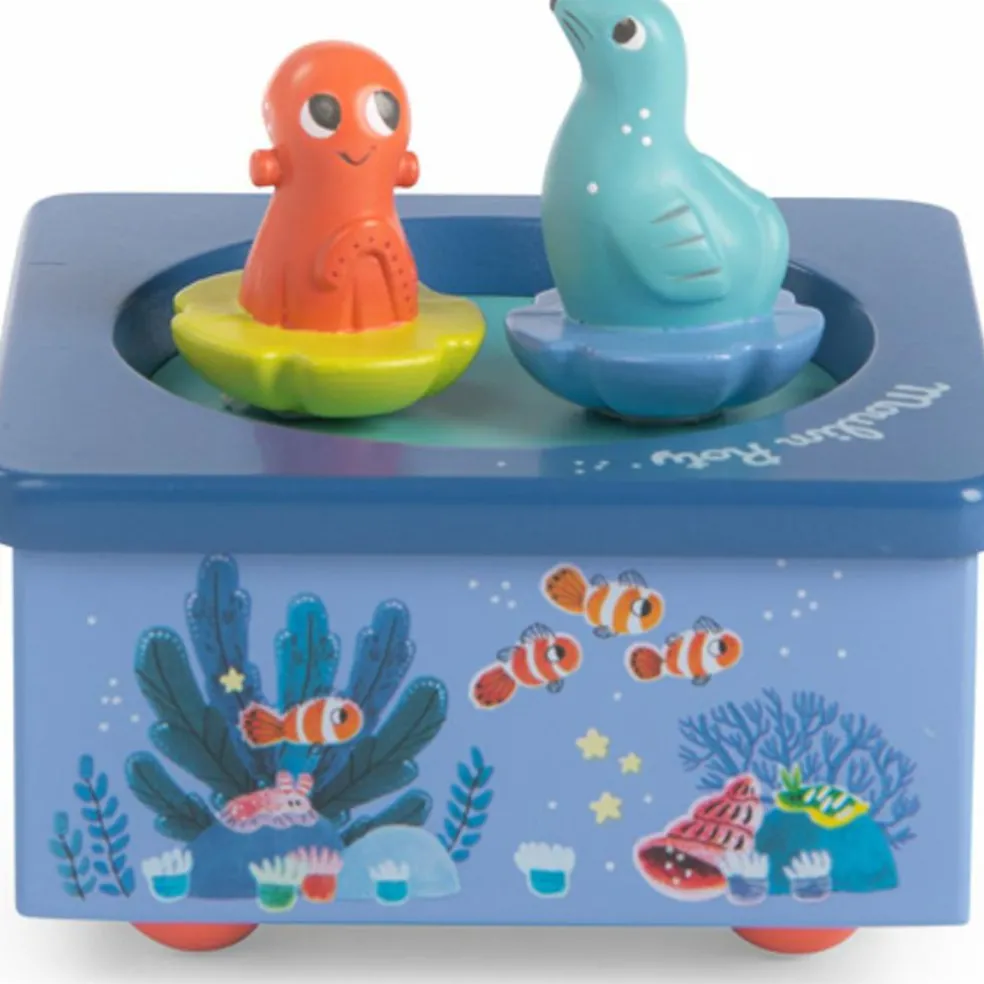 Boîte à musique Les aventures de Paulie