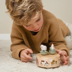 Boîte à musique Little Farm