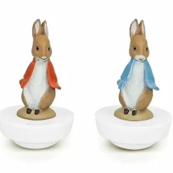 Boîte à musique magnétique Fraises Pierre Lapin