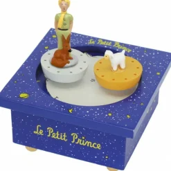 Boîte à musique magnétique Le Petit Prince
