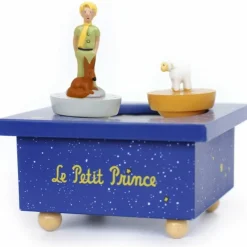 Boîte à musique magnétique Le Petit Prince