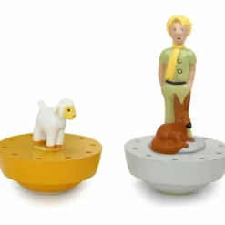 Boîte à musique magnétique Le Petit Prince