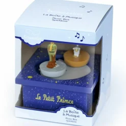 Boîte à musique magnétique Le Petit Prince