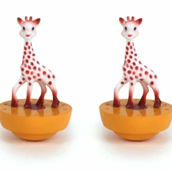 Boîte à musique magnétique Sophie La Girafe Camel