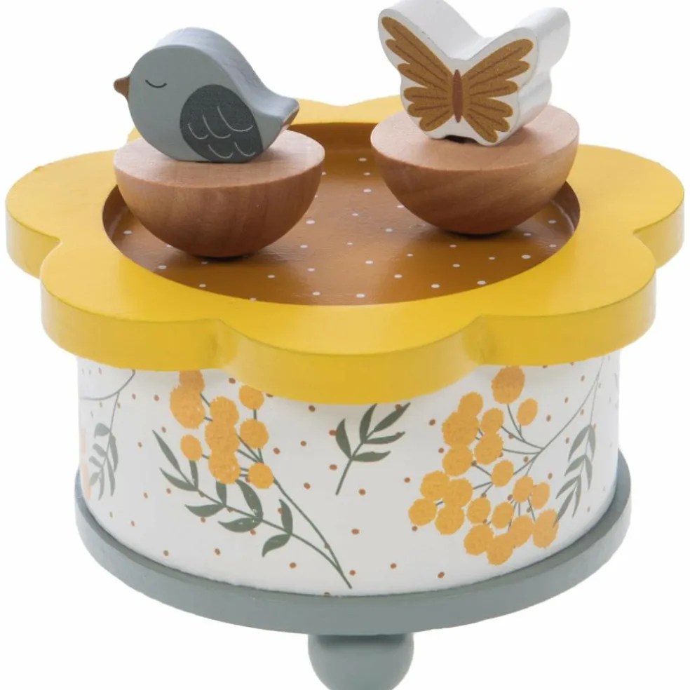 Boîte à musique Mimosa