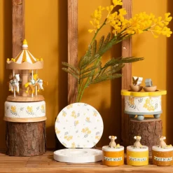 Boîte à musique Mimosa