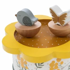 Boîte à musique Mimosa