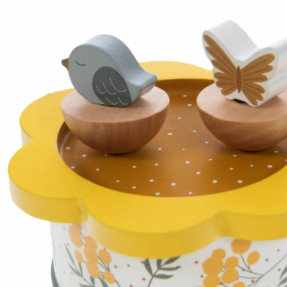 Boîte à musique Mimosa