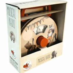 Boîte à musique musiciens