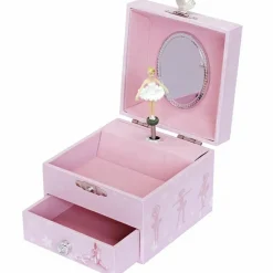 Boîte à musique phosphorescente Chaussons de danse