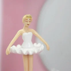 Boîte à musique phosphorescente Chaussons de danse