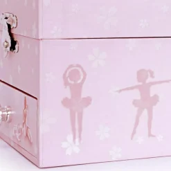 Boîte à musique phosphorescente Chaussons de danse