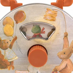 Boîte à musique Radio Musicaux