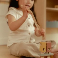 Boîte à outils en bois FSC