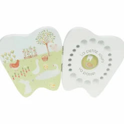 Boîte à quenottes Esteban