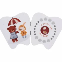 Boîte à quenottes Gaston