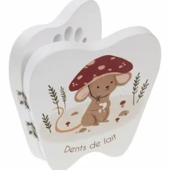 Boîte à quenottes Gaston