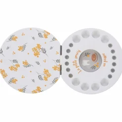 Boîte à quenottes Mimosa