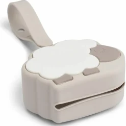 Boîte à sucette en silicone Sheepy Sable