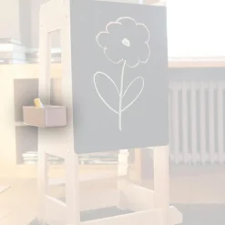 Boîte de rangement pour tour d'apprentissage Felix