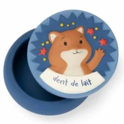 Boîte dent de lait Puce et Pilou