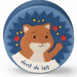 Boîte dent de lait Puce et Pilou
