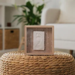 Boîte empreinte Jolis Cœurs