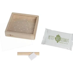 Boîte empreinte Jolis Cœurs