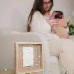 Boîte empreinte Jolis Cœurs