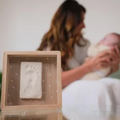 Boîte empreinte Jolis Cœurs