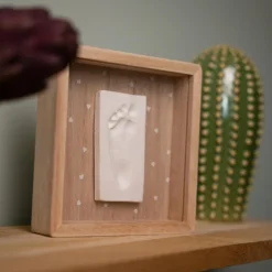 Boîte empreinte Jolis Cœurs