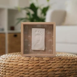 Boîte empreinte Rainbow