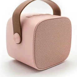 Boîte karaoké enceinte et micro Rose - Reconditionné