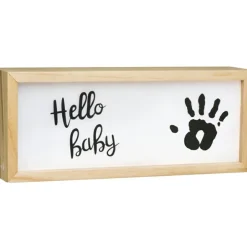 Boîte lumineuse Lightbox à empreintes