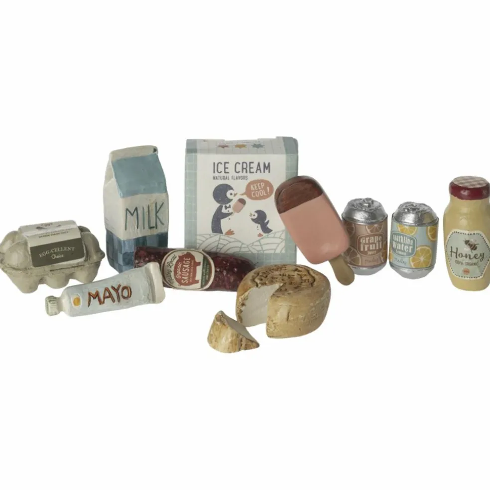 Boîte Miniature Retour de l'épicerie