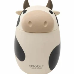 Boîte repas isotherme Bestie Vache (600 ml)