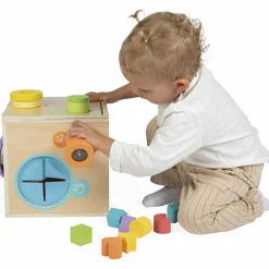 Boîte sensorielle