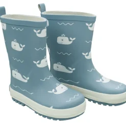 Bottes de pluie Baleine bleue (pointure 24)