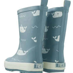 Bottes de pluie Baleine bleue (pointure 22)