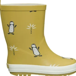 Bottes de pluie Pingouin (pointure 22)