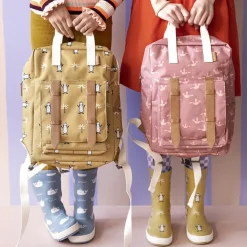 Bottes de pluie Pingouin (pointure 22)