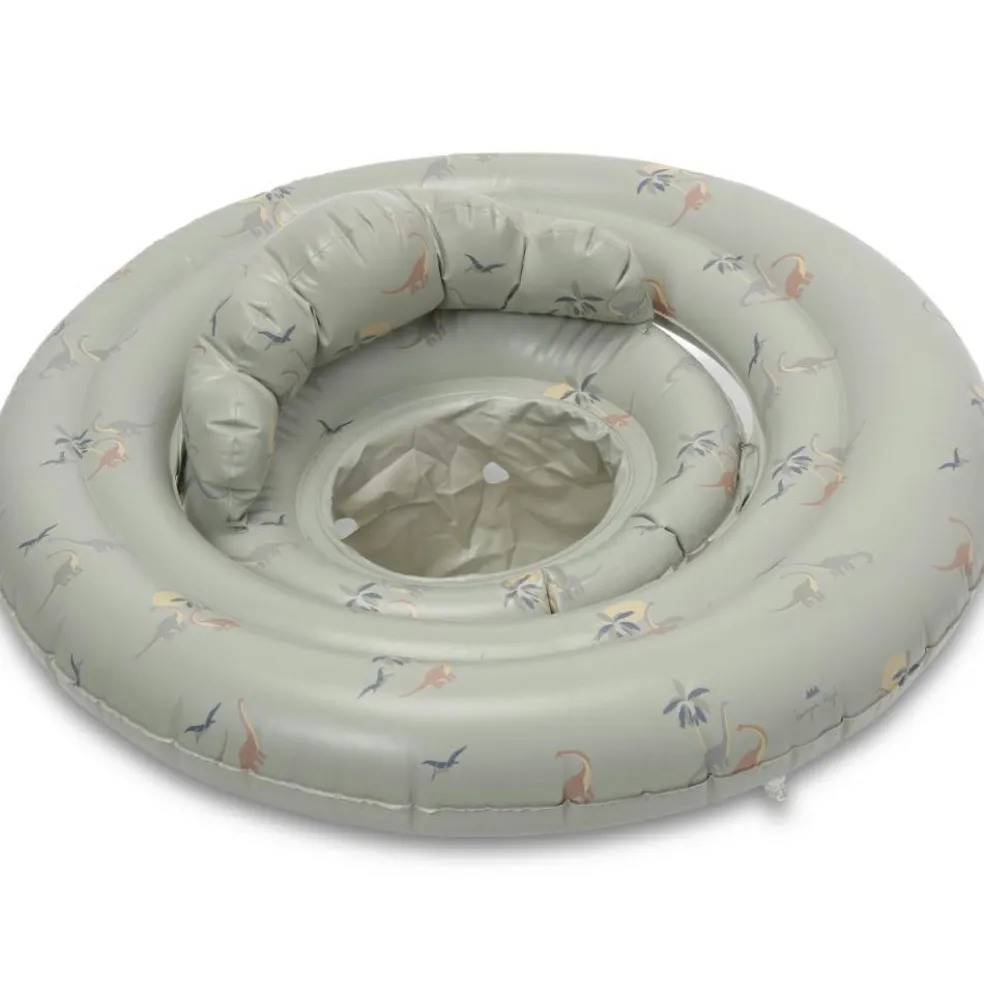 Bouée bébé Kubi green