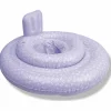 Bouée bébé Léopard lila