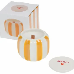 Bougie Merci Ella