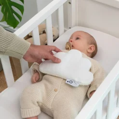 Bouillotte Snoogy Cloudy White