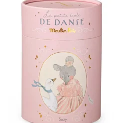 Boule à neige musicale La petite école de danse